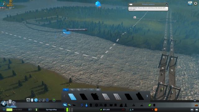 Intel Iris Xe graphics test - Cities Skyline смотреть онлайн