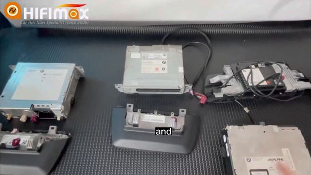 How to identify BMW CCC CIC NBT EVO iDrive system| BMW iDrive version checking| BMW Android Carplay смотреть онлайн