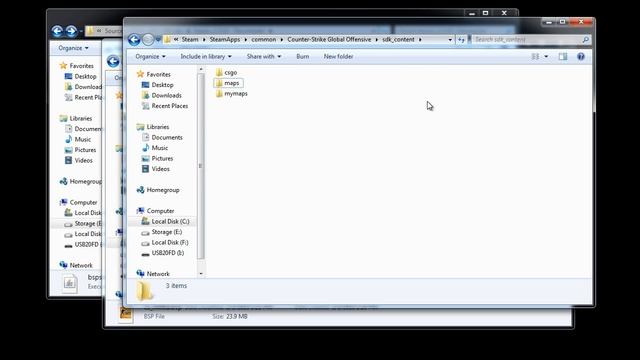 CS:GO SDK How to Decompile Maps to Reverse Engineer and Improve Your Work in Hammer Source Tutorial смотреть онлайн