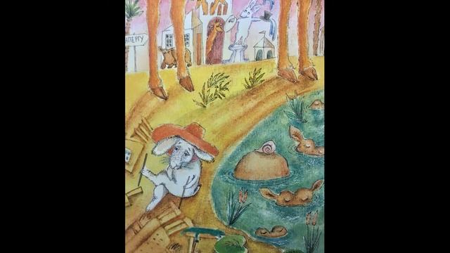 "Кролик Ки-Ку" Сказка. смотреть онлайн