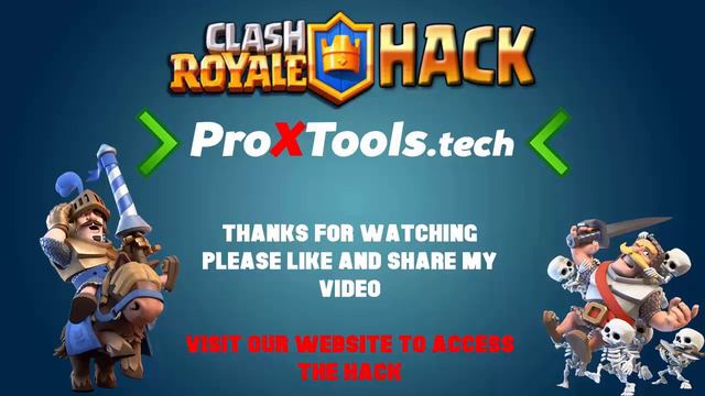 Clash Royale Cheat Engine Private Server No Download No Survey смотреть онлайн