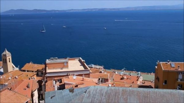 Porto Santo Stefano (Порто Санто Стефано)