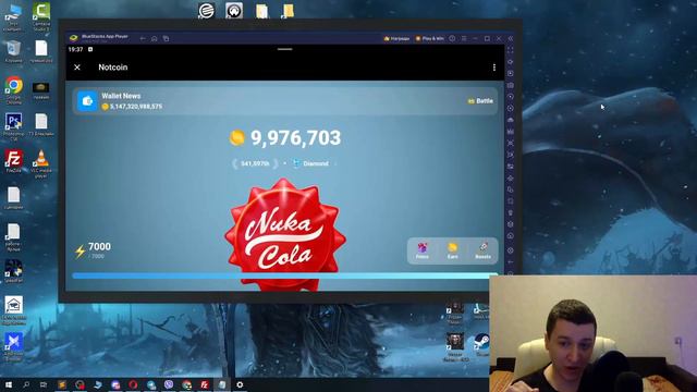 ЧТО БУДЕТ С NOTCOIN? ПОДКАСТ С ОСНОВАТЕЛЕМ смотреть онлайн