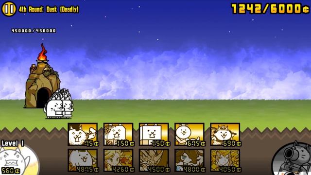 Как получить много Банок в The Battle Cats? #battlecats