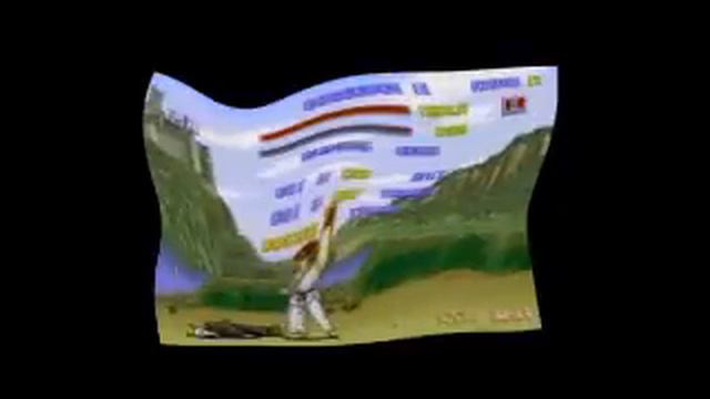 Street Fighter I Ryu vs Birdie edited on Adobe Premiere CS6 смотреть онлайн