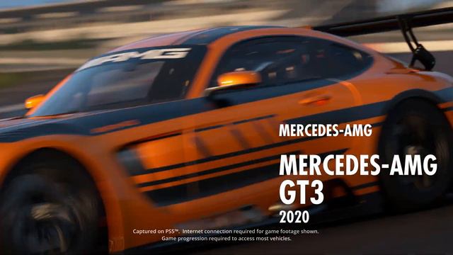 Gran Turismo 7 | Patch 1.32 April Update Trailer | PS5, PS4 смотреть онлайн