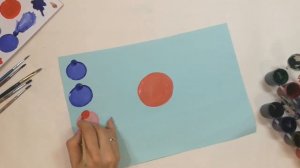 Рисуем городецкий цветок. Городецкая роспись. Урок онлайн.