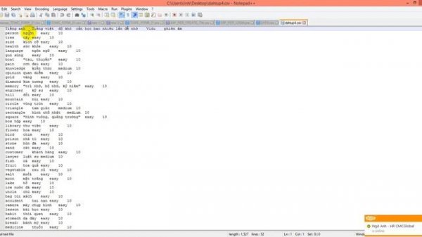Convert excel file into CSV UTF - 8 and Unicode