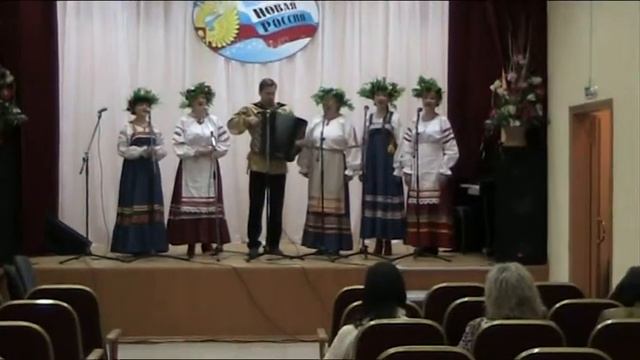 Ансамбль МОЛОДКА ОмГУПС (Омск) - Сибирь смотреть онлайн