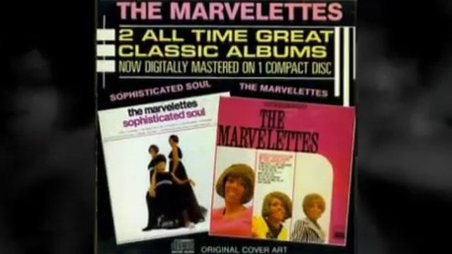 THE MARVELETTES too many fish in the sea смотреть онлайн