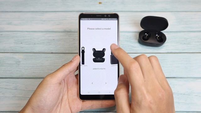How to NEXT SONG on Redmi AirDots! - MacroDroid vs DotDroid Button Remap Comparison смотреть онлайн
