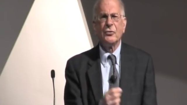 Daniel Kahneman-Thinking That We Know смотреть онлайн