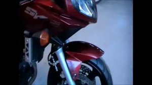 Suzuki SV 650 S 2007