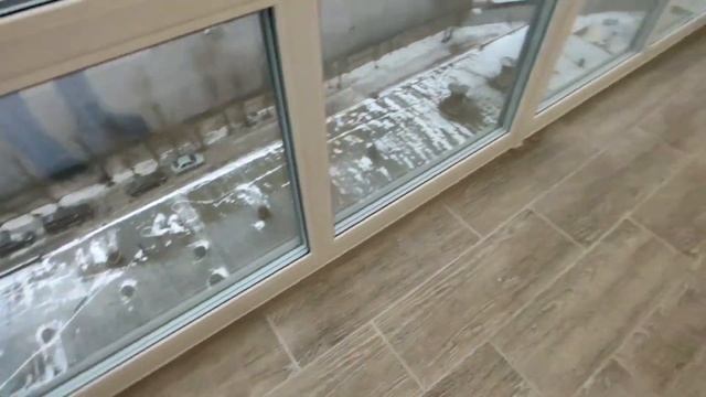 Правильное присоединение балкона к квартире☝️ смотреть онлайн