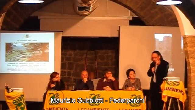 Si al Parco dei Lepini - Maurizio Gubbiotti (parte 1) смотреть онлайн