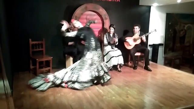 Tablao Mirabra Flamenco смотреть онлайн