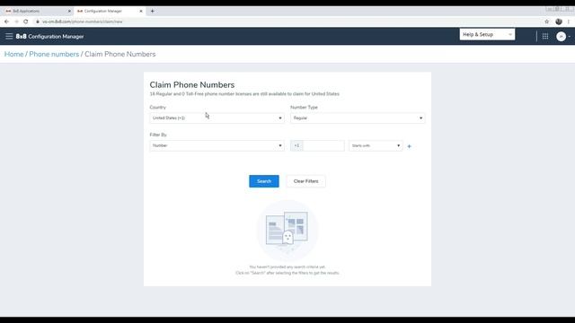 How to Claim 8x8 Phone Numbers смотреть онлайн