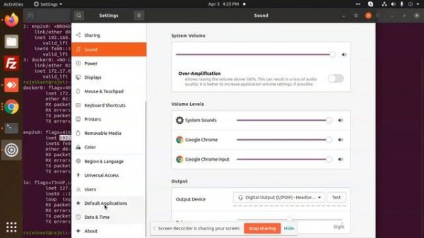 How to find my IP address on Ubuntu 20.04 | How to check my IP address on Ubuntu