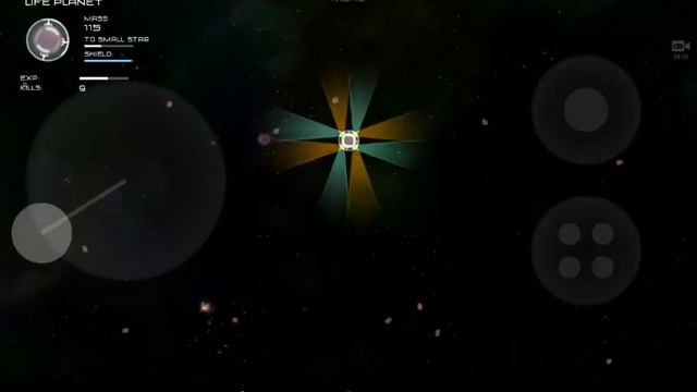 Solar 2 - играем за планету в прикольную миссию . смотреть онлайн