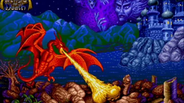 Wings of Death - Level 5 (sound remastered) смотреть онлайн