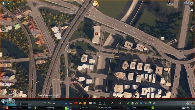 Продолжение жилого квартала с каналом || RICO || Cities: Skylines || Прохождение 49 || Beo Got смотреть онлайн