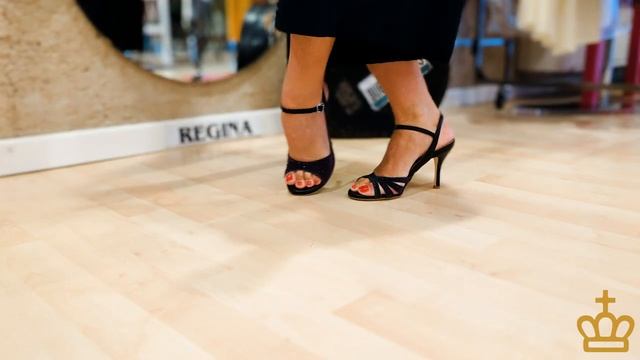 REGINA TANGO SHOES LOLITA TA 60 смотреть онлайн