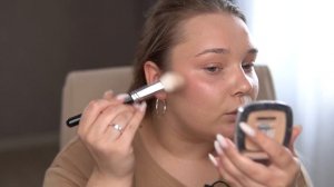 Как скрыть расширенные поры? | Мой повседневный освежающий макияж