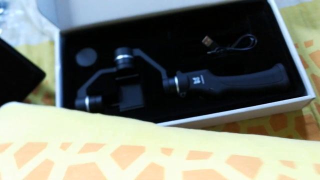 FUNSNAP GIMBAL UNBOXING смотреть онлайн