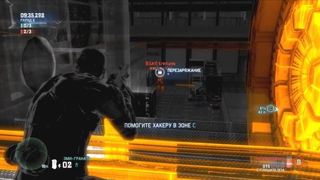 Splinter Cell Blacklist SvM Blacklist Match#237 (10.09.2022) смотреть онлайн