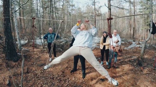Визитка Северобайкальского филиала Дорпрофжел на ВСЖД "Мы разные, но мы вместе" смотреть онлайн
