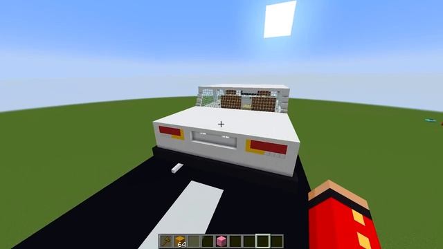 NOOB vs HACKER: I CHEATED in a Build Challenge (Minecraft) смотреть онлайн