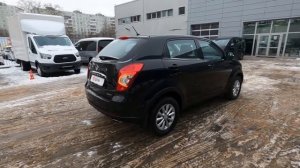 SsangYong Actyon - отзывы владельцев