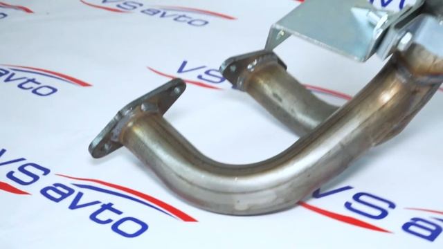 Выпускной коллектор паук 2-1 Stinger 4V для ам Ока (нержавеющая сталь 439 ) смотреть онлайн