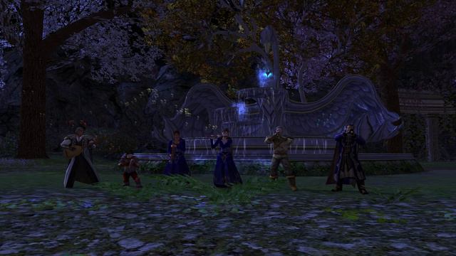 My Lotro Music: TV Theme-Battlestar Galactica смотреть онлайн