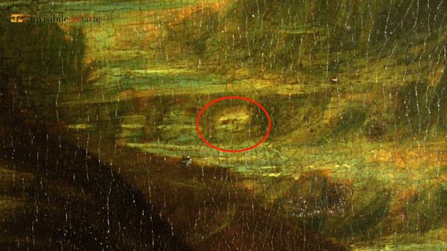 L'invisibile nell'arte - Leonardo: un 72 sotto il ponte nella Gioconda смотреть онлайн