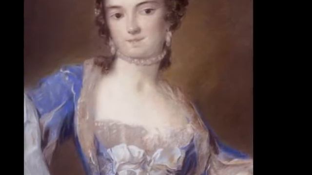 Rosalba Carriera- Stabat Mater - Stabat Mater dolorosa - G. B. Pergolesi смотреть онлайн