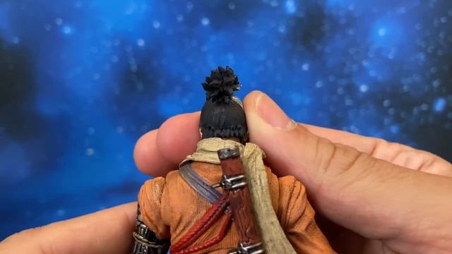 Figma Max Factory Sekiro Deluxe Action Figure Review Recensione смотреть онлайн