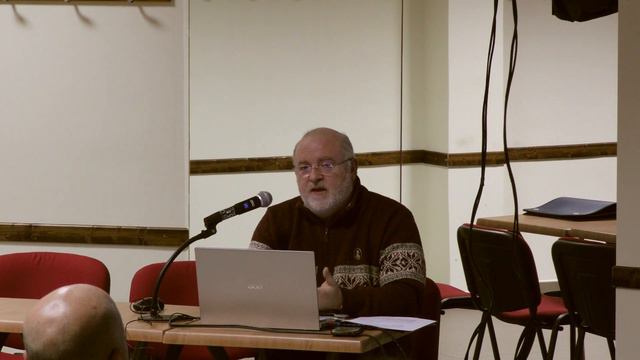 Conferencia: Villena Tierra de Frontera. Los conflictos en época medieval y moderna. смотреть онлайн