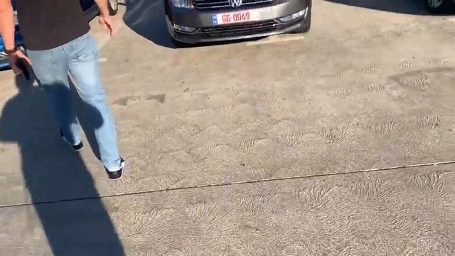 Autopapa - Автохлам восстановленный из Китайских запчастей .