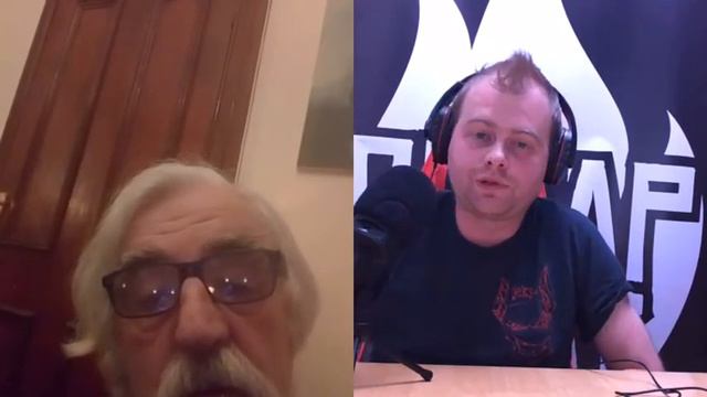 E:34 Michael Redmond: Father Stone/Comedian смотреть онлайн