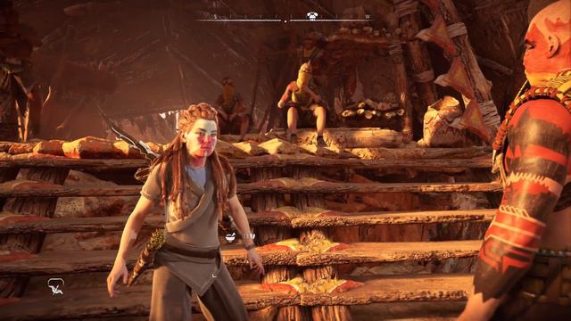 How To Use Face Paints Horizon Forbidden West Painter Location смотреть онлайн