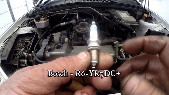 Fiat Palio 1 2   Oil & Plugs Changed