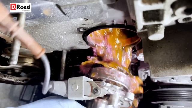 PERDITA ACQUA REFRIGERANTE DALLA DISTRIBUZIONE AUDI VW SKODA MOTORE EA288 DA DOVE ? смотреть онлайн