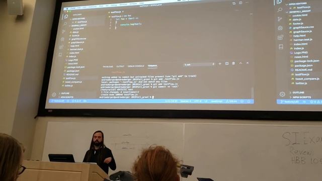 Git Flow смотреть онлайн