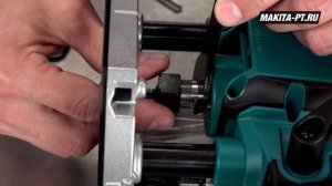 Makita RP0900 Сетевой фрезер от Макита| Обзор, комплектация, характеристики
