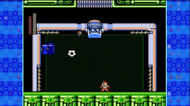 Mega Man 10 (Xbox 360) - Mega Man