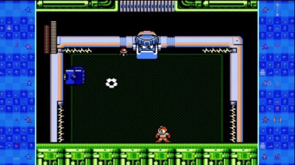 Mega Man 10 (Xbox 360) - Mega Man