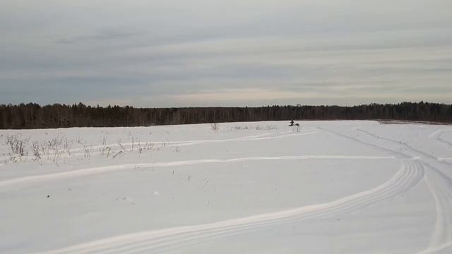 Обкатка мотобуксирощиков MotoDog