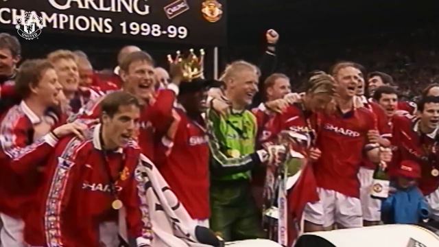 David Beckham | Manchester United Greats