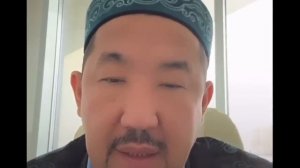 НУРЛАН ИМАМ ЖАҢА УАҒЫЗ ОРАЗА ЖАЙЫНДА